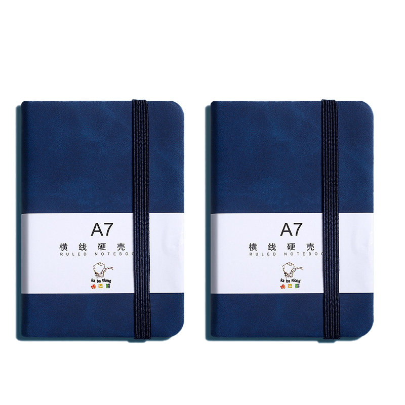 【客製筆記本】口袋小巧筆記本 | 客製化工商日誌