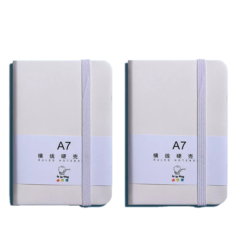 【客製筆記本】口袋小巧筆記本 | 客製化工商日誌
