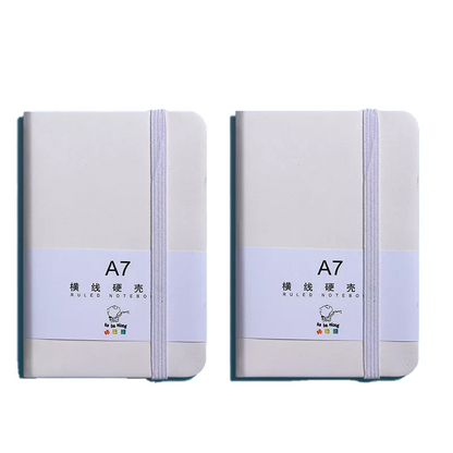 【客製筆記本】口袋小巧筆記本 | 客製化工商日誌