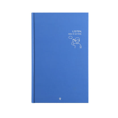 【客製筆記本】鎖線硬殼筆記本 | 客製化工商日誌